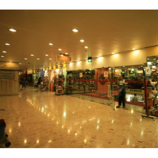 CONCORDE SHOPPING MALL