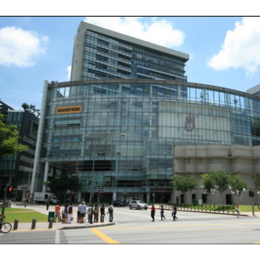 CATHAY BUILDING