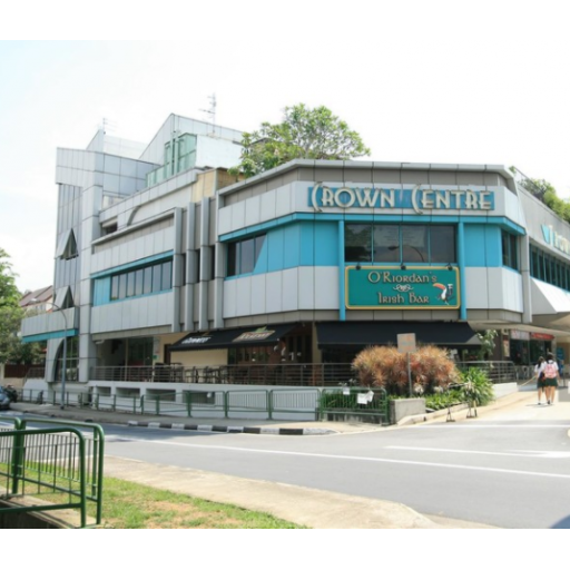CROWN CENTRE