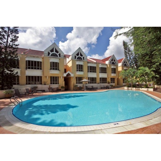 CAVENAGH LODGE